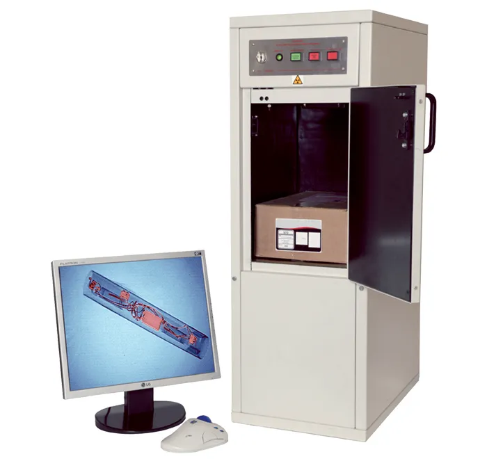 Sistema di Ispezione Postale SecurSCAN FX4030