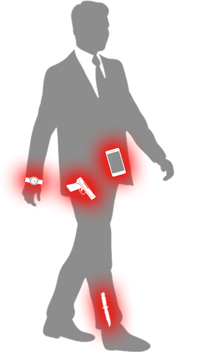 SecurSCAN® sistemi di rilevazione cellulari presso carceri