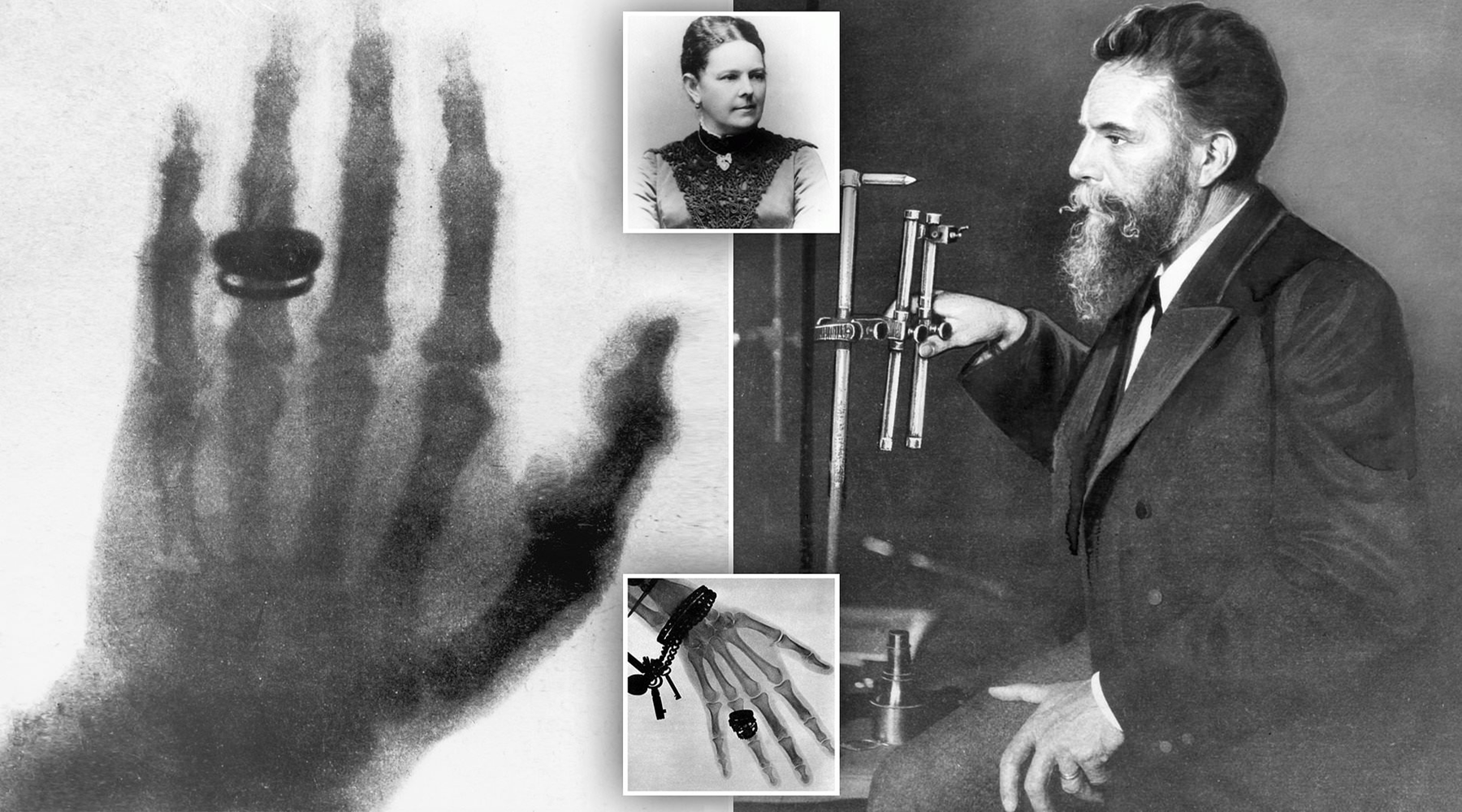 Wilhelm Conrad Röntgen