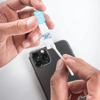 Kit de test de cocaïne Swabtek