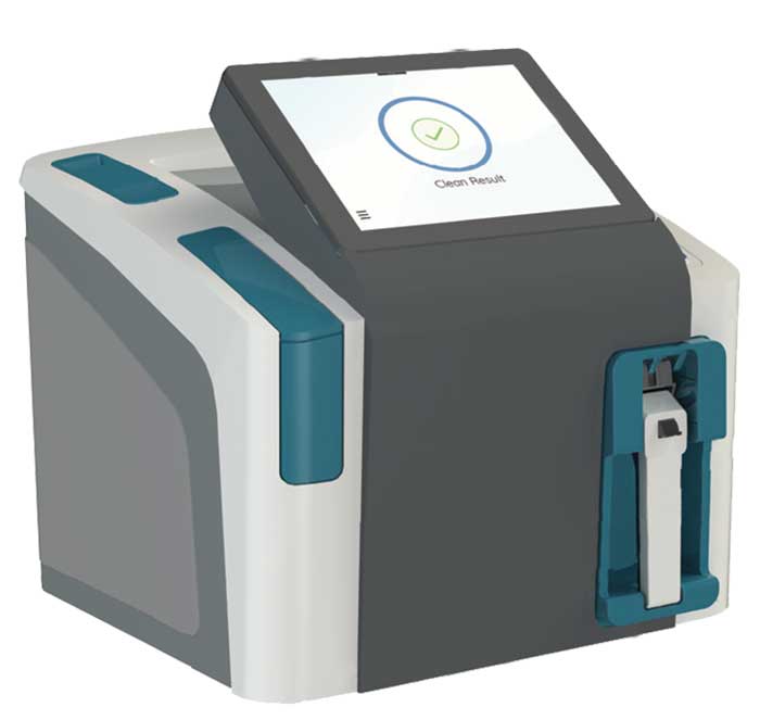 Explosive trace detector Eye on Air® Eyon1