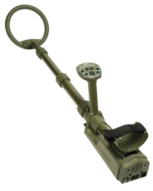 Détecteurs de Mines Garrett® Recon Pro