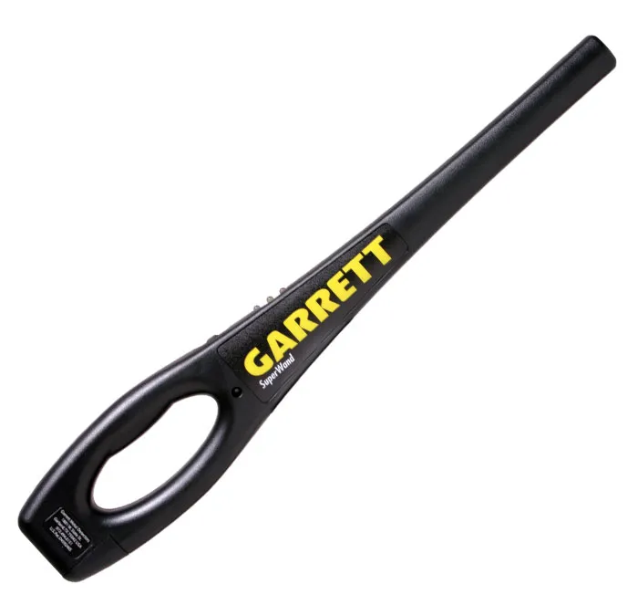 Metal Detector Palmare Garrett Superwand