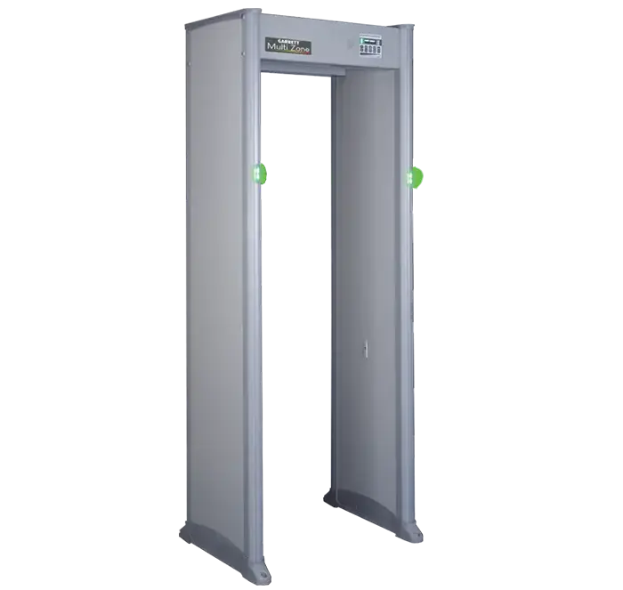 Metal Detector a portale Garrett Multi Zone