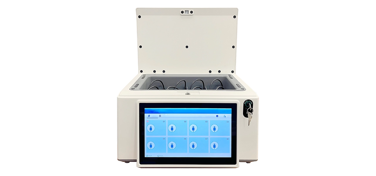 SecurSCAN Multi-cell Docking Station