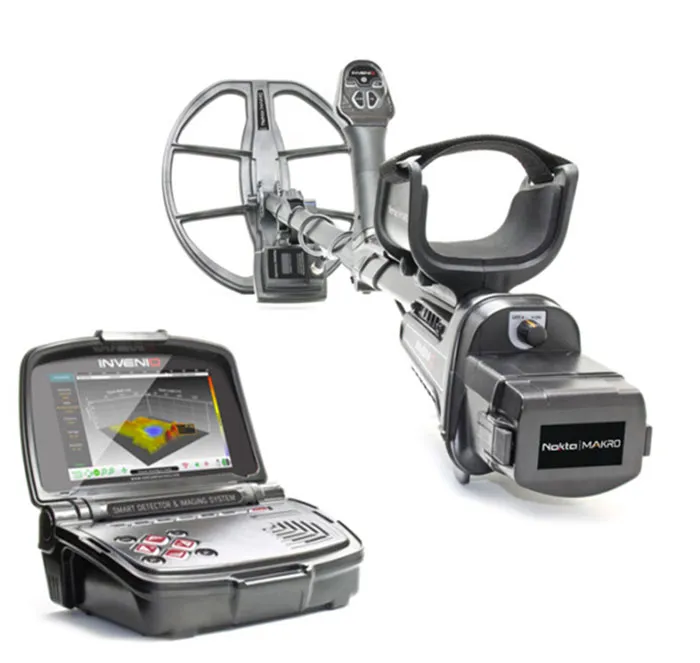 Détecteur de métaux portable Nokta Makro Invenio