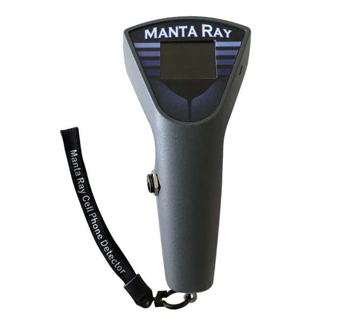 Cell Phone scanner Mantaray