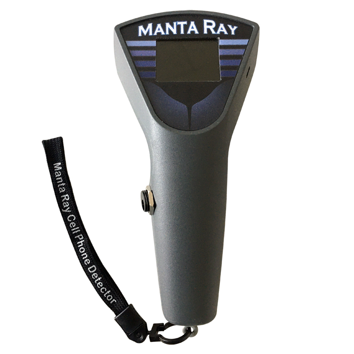 Cell phone detector Manta Ray