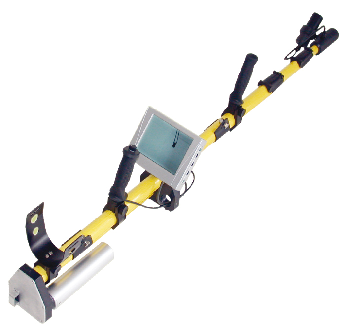 Telescopic camera for security inspections SecurSCAN® Efis 50