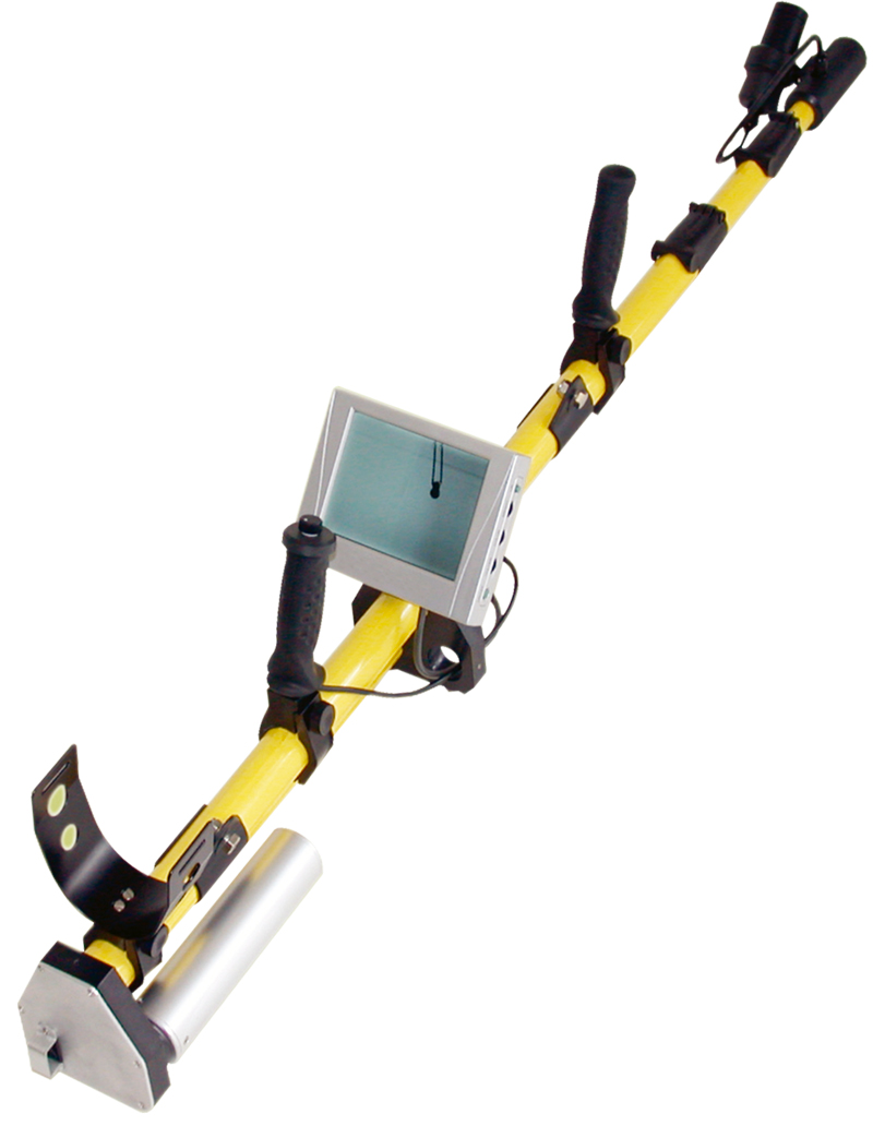 Système d'inspection de Véhicule SecurSCAN Efis 50