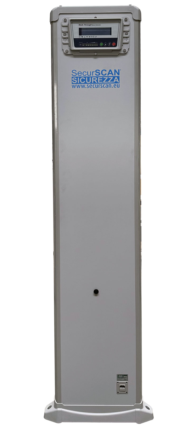 Metal Detector a Portale SecurSCAN® Fast Gate