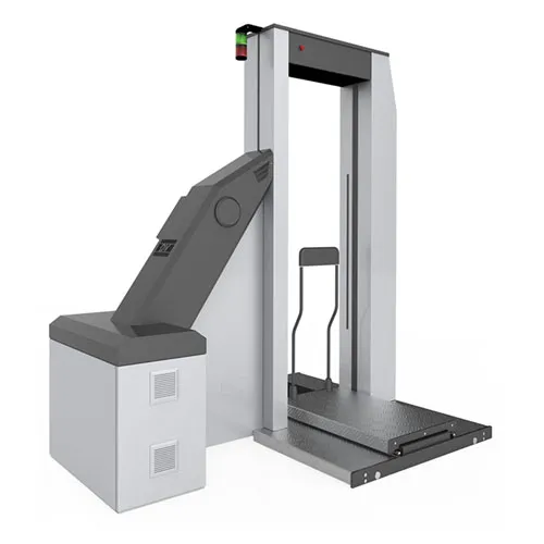 Body Scanner Aeroportuale SecurSCAN Full Body Scanner