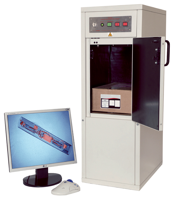 Ispezioni Postali SecurSCAN® FX4030