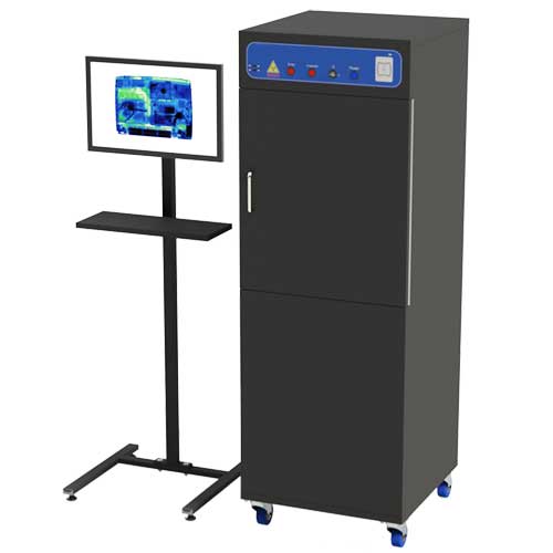 Sistema Raggi X a Cabinet SecurSCAN® FX6356 V2