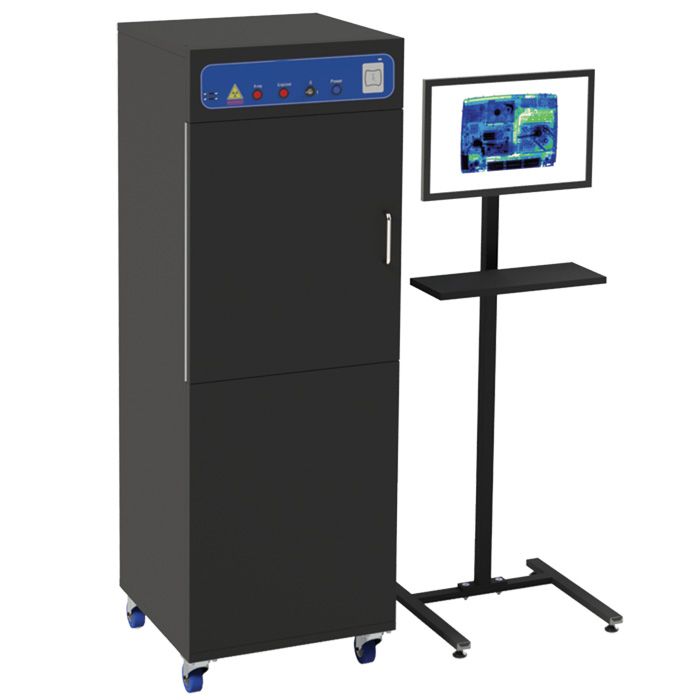 Sistema Raggi X a Cabinet SecurSCAN FX6356 V2