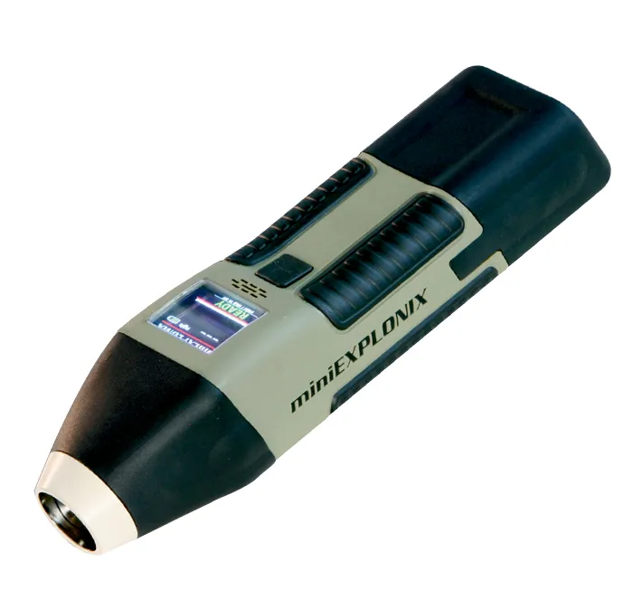 Explosive Sniffer Detector SecurSCAN Mini Explonics