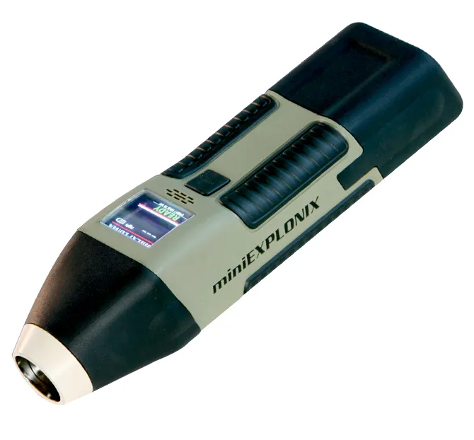 Explosive Detector SecurSCAN® Mini Explonics