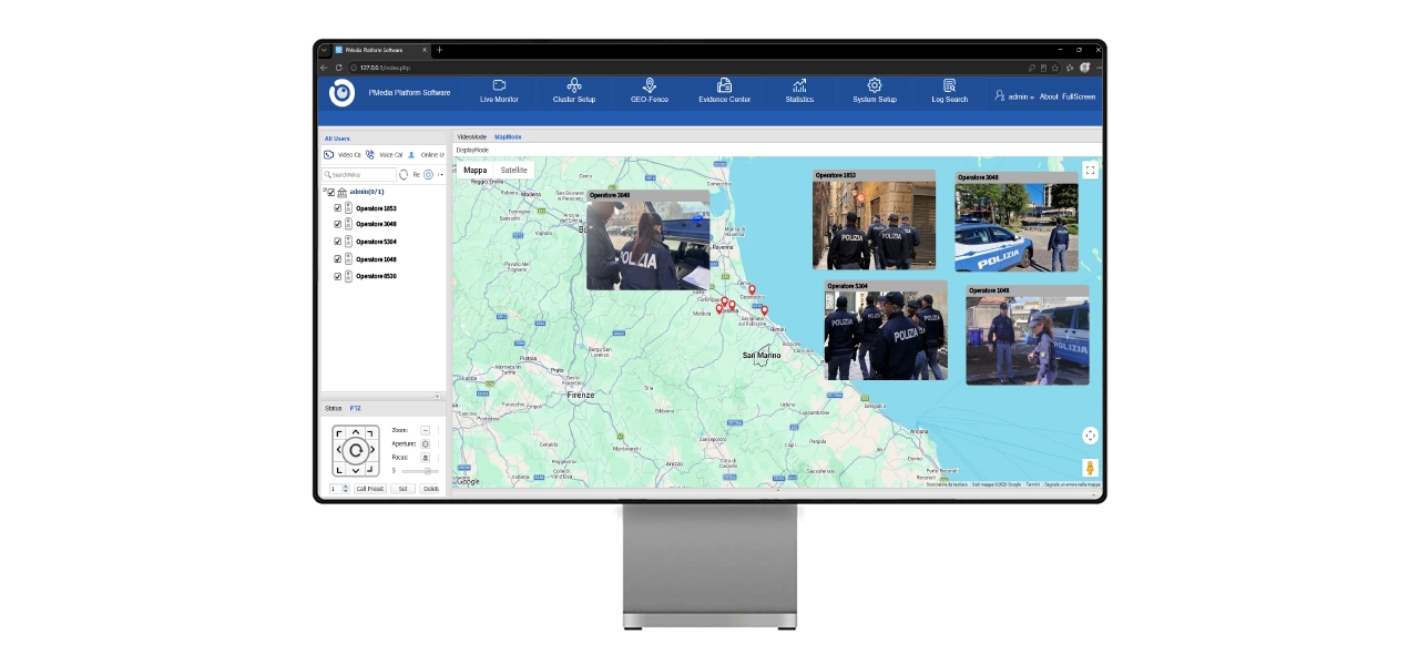 SecurSCAN PMedia Plus