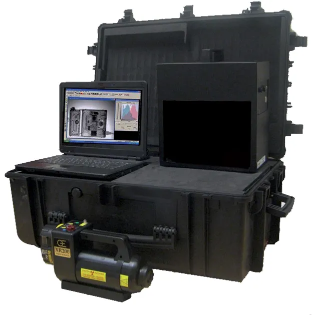Explosive Detector SecurSCAN® Scantrak