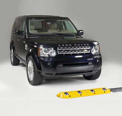 Under-Vehicle Inspection Systems SecurSCAN® SDS Vision Compact