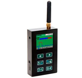 Digital and analog radio signal locator ST167-5G