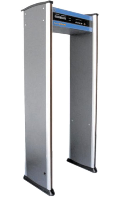 Metal Detector a Portale SecurSCAN® SY 506