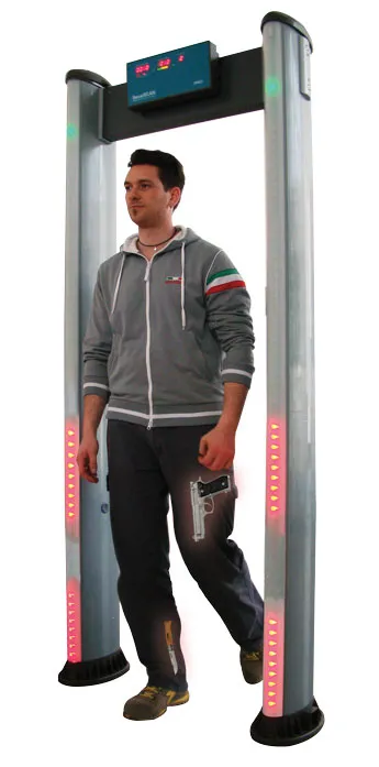 Walk Through Metal Detector SY-603