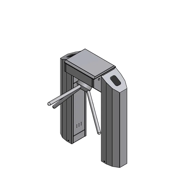 Tourniquets à mi hauteur SecurSCAN