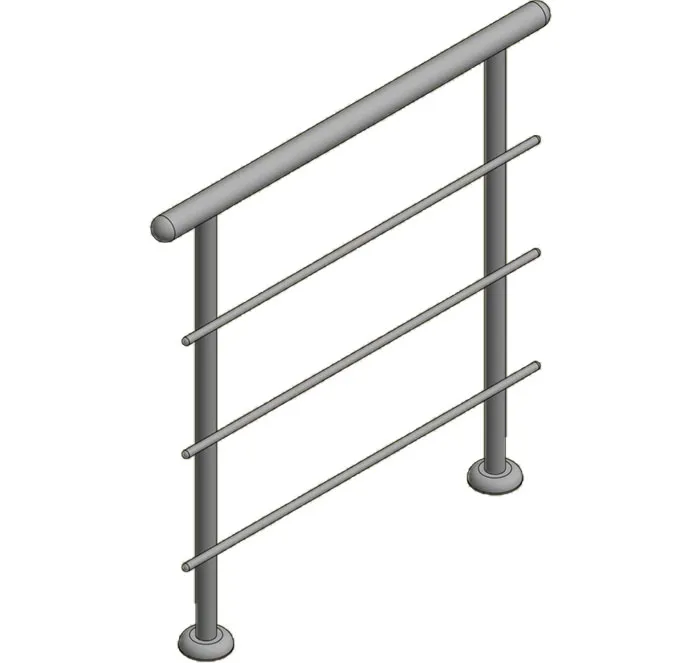 Steel Barrier SecurSCAN TRV