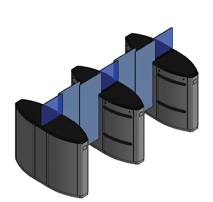 Motorized Gates SecurSCAN