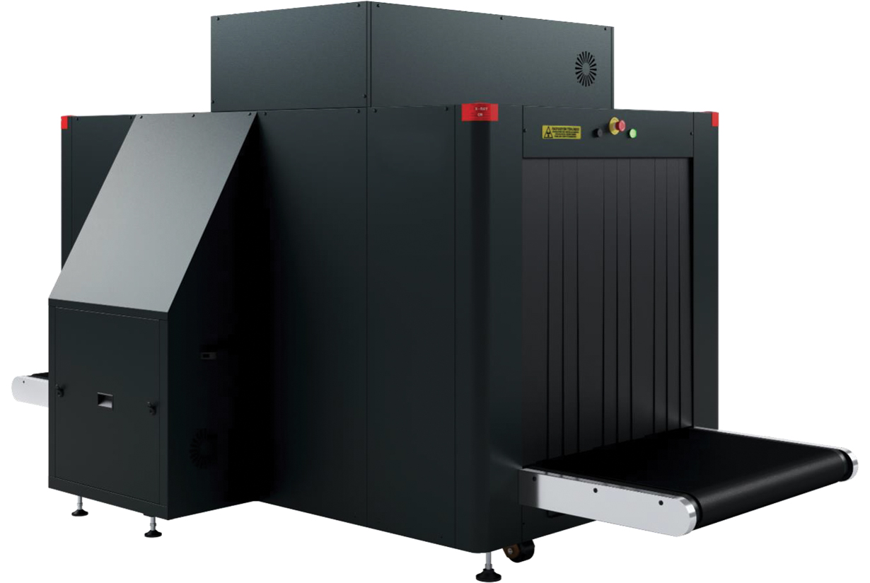 Professional X-Ray control system - XRC100-100 DV