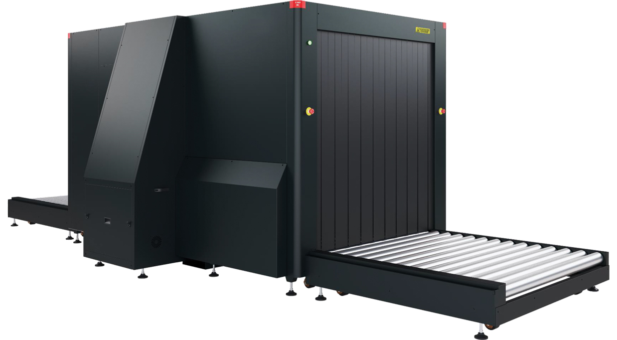 Professional X-Ray control system - XRC150-165