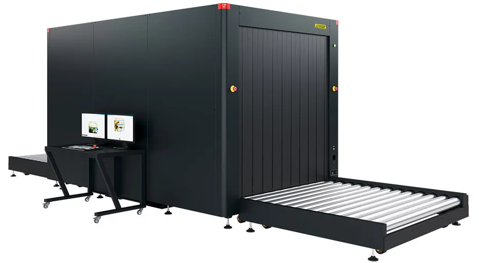 Sistema Professionali di Controllo a Raggi X - XRC 150-165