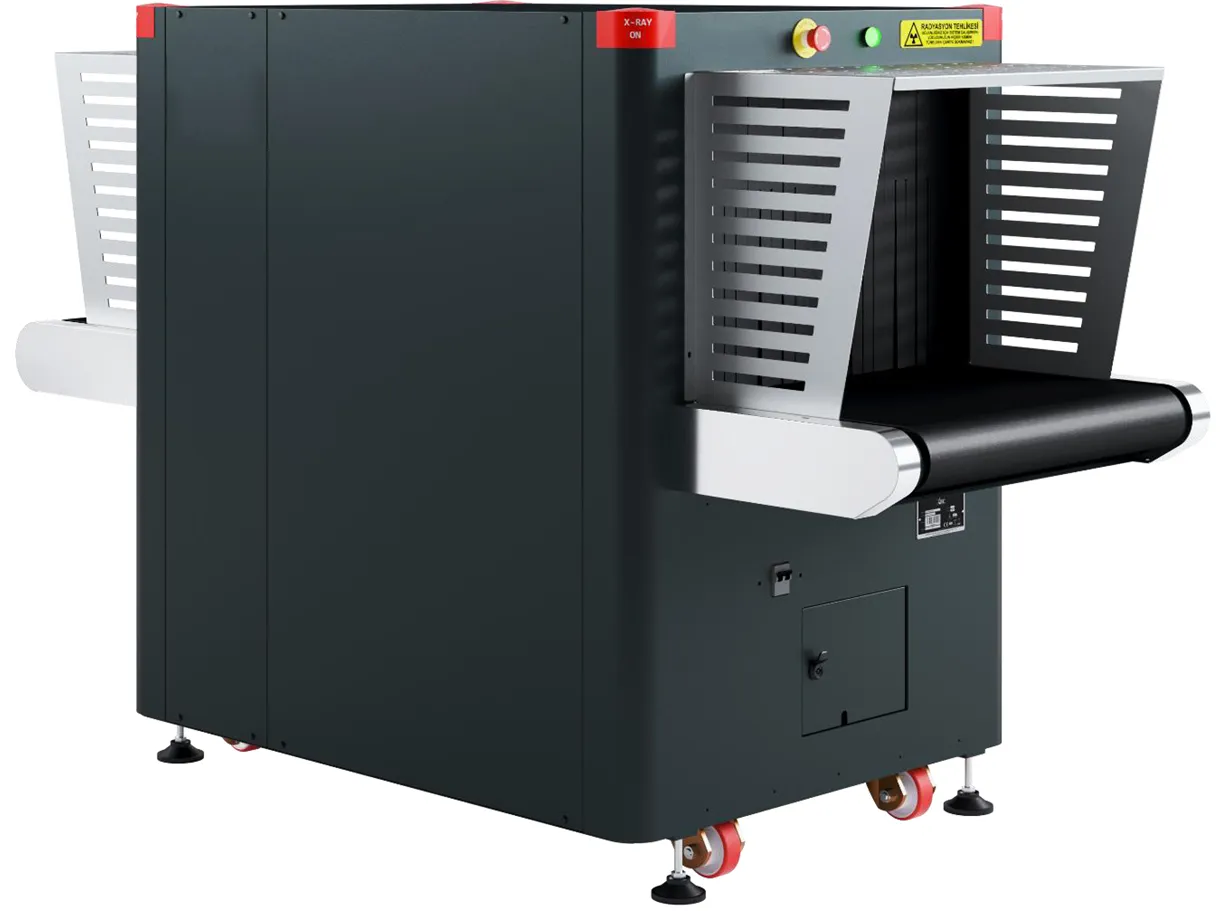 Professional X-Ray control system - XRC 6545