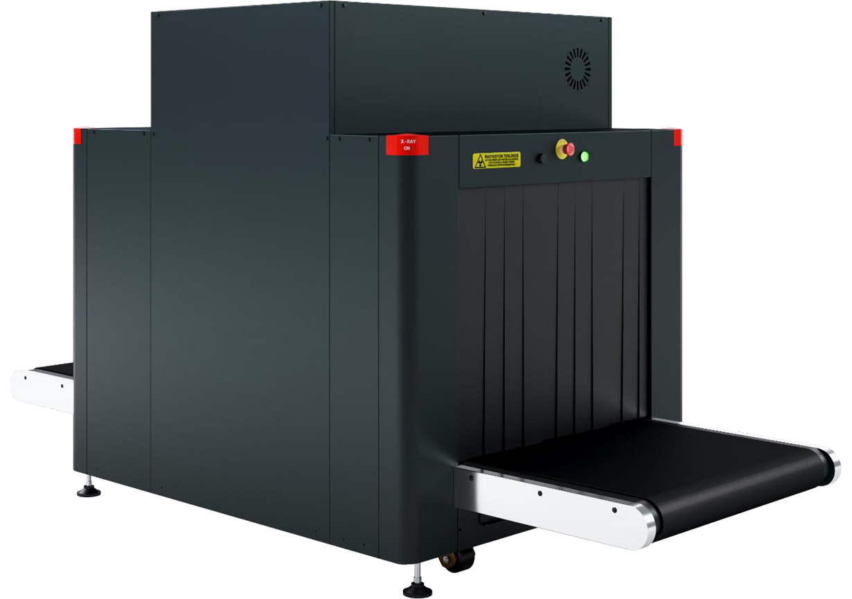 Sistema Professionale di Controllo a Raggi X - XRC95-75