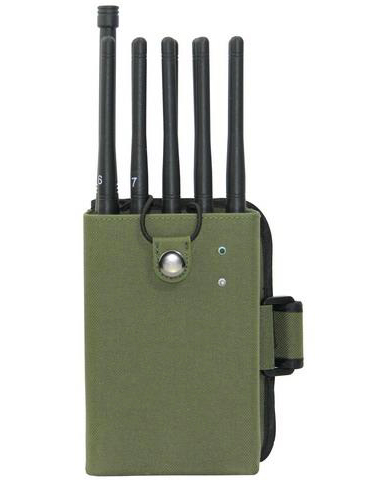Brouilleur de Fréquences SecurSCAN® JM-10M