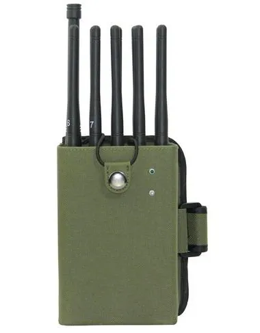 Brouilleur de Fréquences SecurSCAN JM-10M