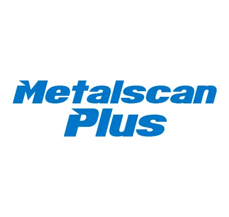 Détecteur de métaux à main SecurSCAN Metalscan Plus