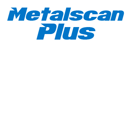 Détecteur de Métaux à main SecurSCAN® Metalscan Plus