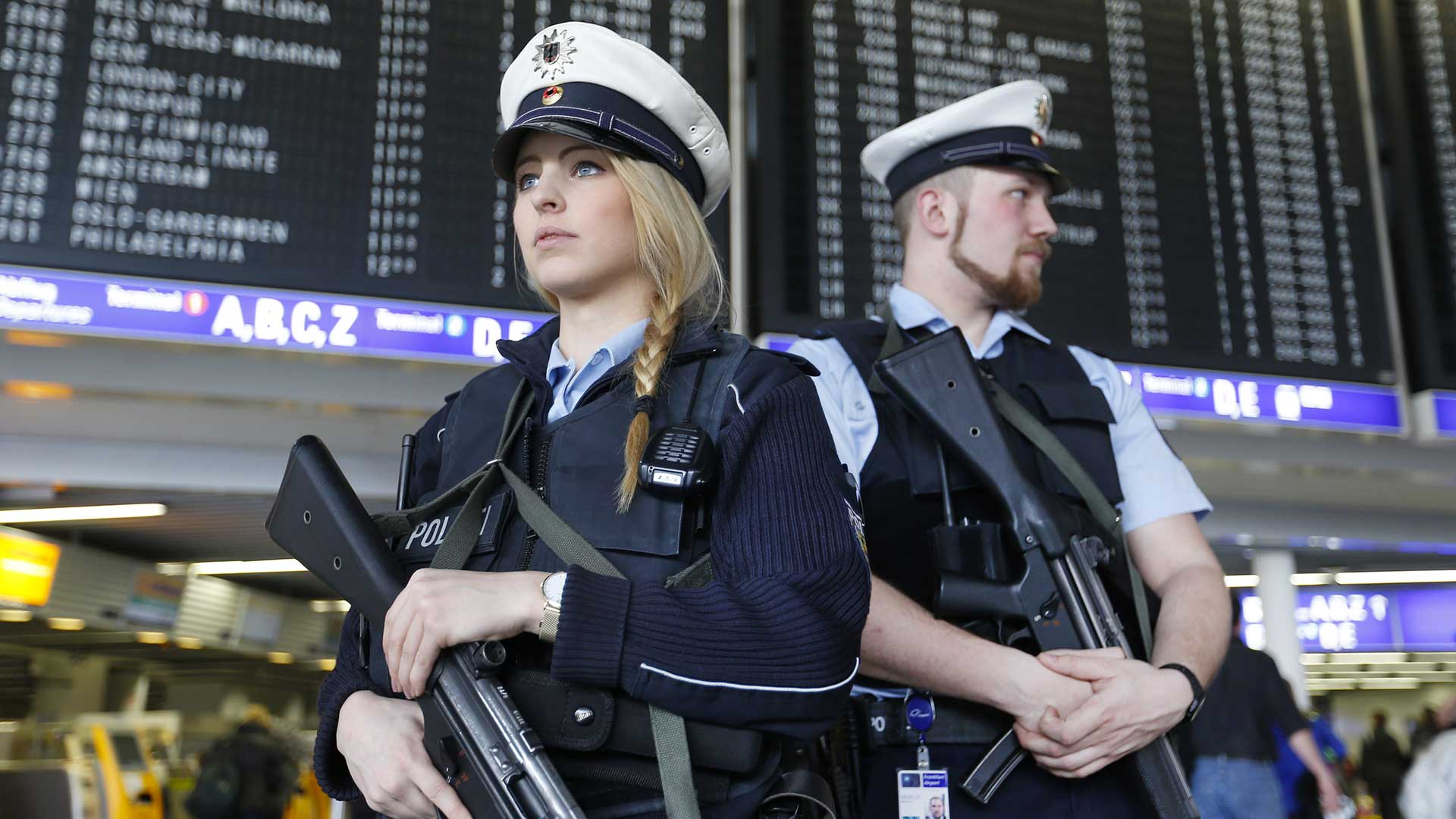 Sicurezza delle dogane